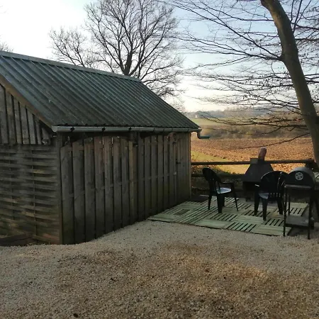 La Cabane Insolite De Belle Vue Kemping