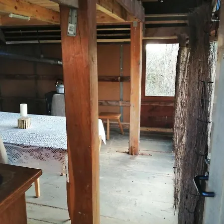 Kemping La Cabane Insolite De Belle Vue Philippeville