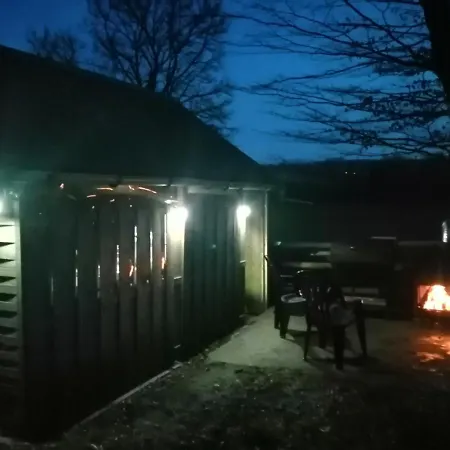 La Insolite De Belle Vue Camping Philippeville