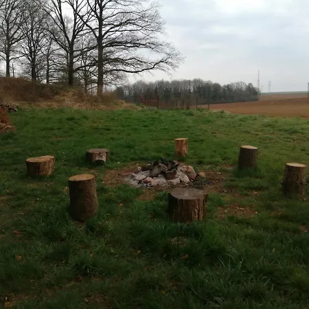 La Cabane Insolite De Belle Vue Philippeville