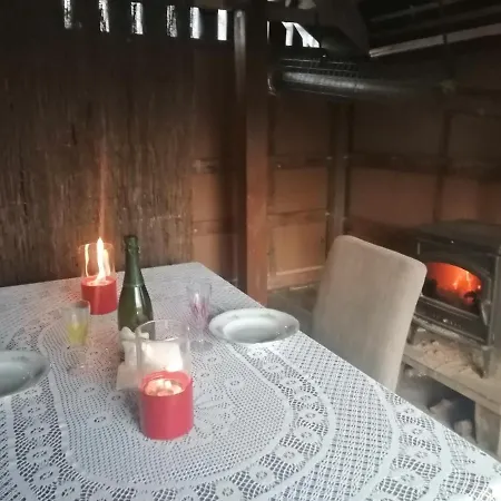 La Cabane Insolite De Belle Vue