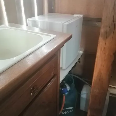 La Cabane Insolite De Belle Vue Kemping