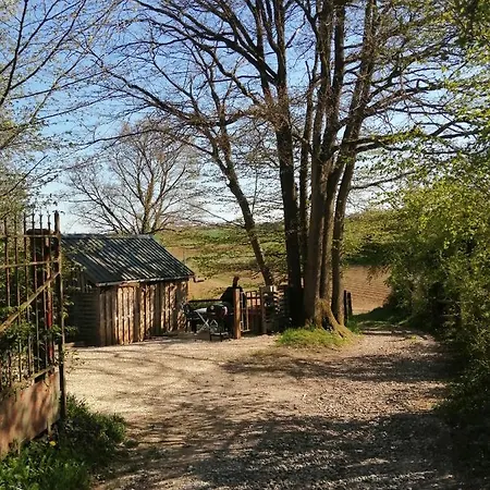 La Cabane Insolite De Belle Vue Kemping