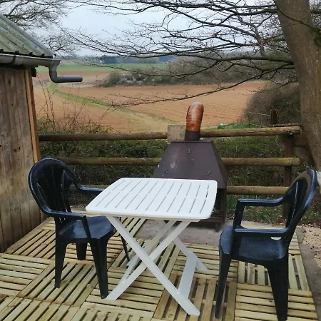 La Cabane Insolite De Belle Vue
