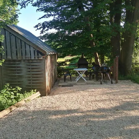 La Cabane Insolite De Belle Vue